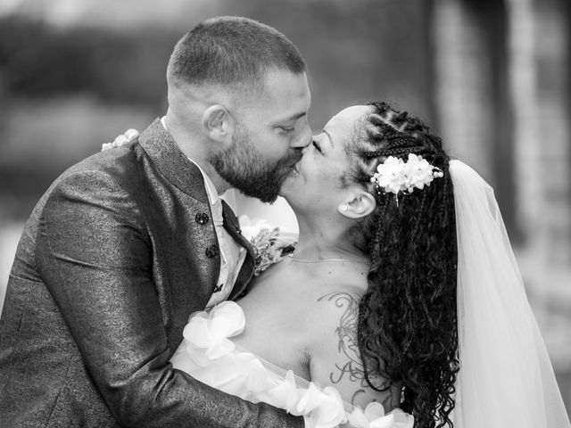 Il matrimonio di Alex e Miley a Albano Sant'Alessandro, Bergamo 67