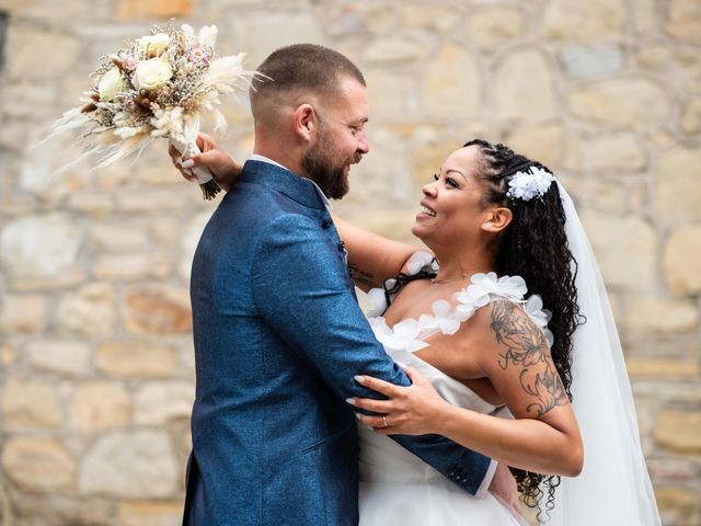 Il matrimonio di Alex e Miley a Albano Sant'Alessandro, Bergamo 68