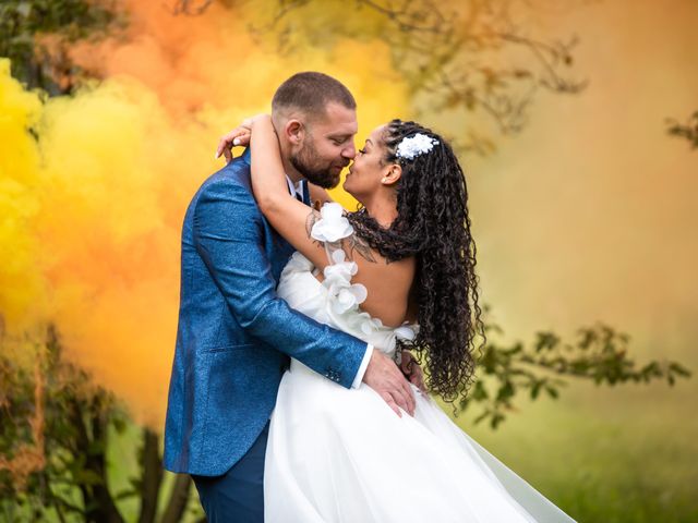 Il matrimonio di Alex e Miley a Albano Sant'Alessandro, Bergamo 69