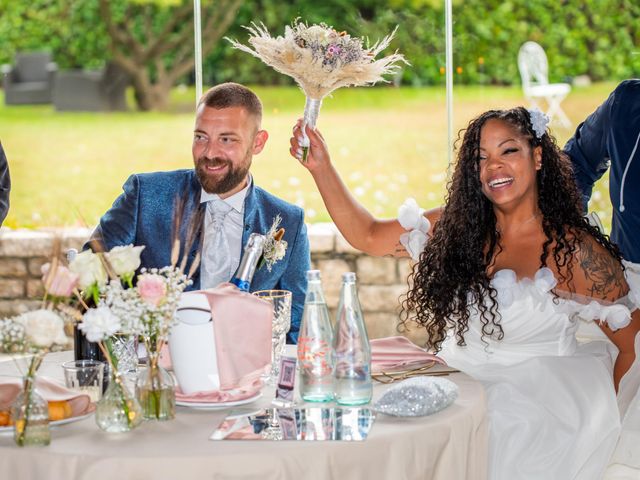 Il matrimonio di Alex e Miley a Albano Sant'Alessandro, Bergamo 71