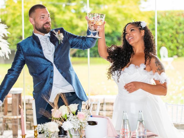 Il matrimonio di Alex e Miley a Albano Sant'Alessandro, Bergamo 72