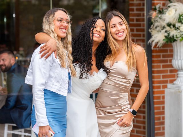 Il matrimonio di Alex e Miley a Albano Sant'Alessandro, Bergamo 74