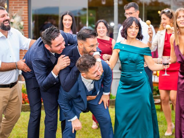 Il matrimonio di Alex e Miley a Albano Sant'Alessandro, Bergamo 75