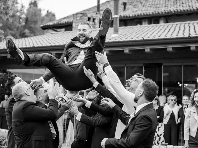 Il matrimonio di Alex e Miley a Albano Sant'Alessandro, Bergamo 78