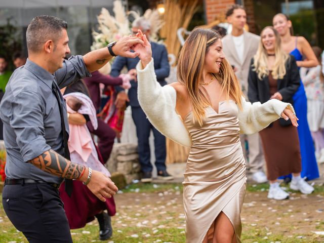 Il matrimonio di Alex e Miley a Albano Sant'Alessandro, Bergamo 79
