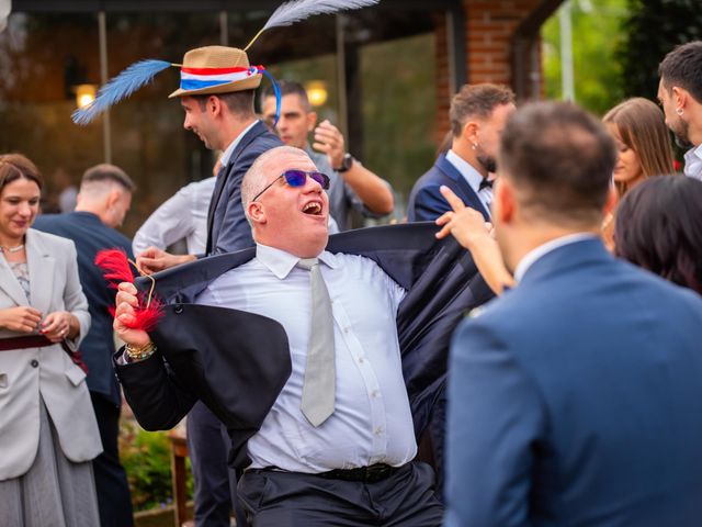 Il matrimonio di Alex e Miley a Albano Sant'Alessandro, Bergamo 81