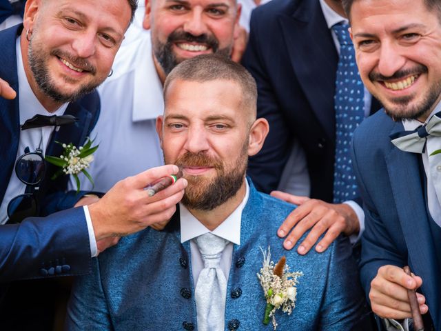 Il matrimonio di Alex e Miley a Albano Sant'Alessandro, Bergamo 83