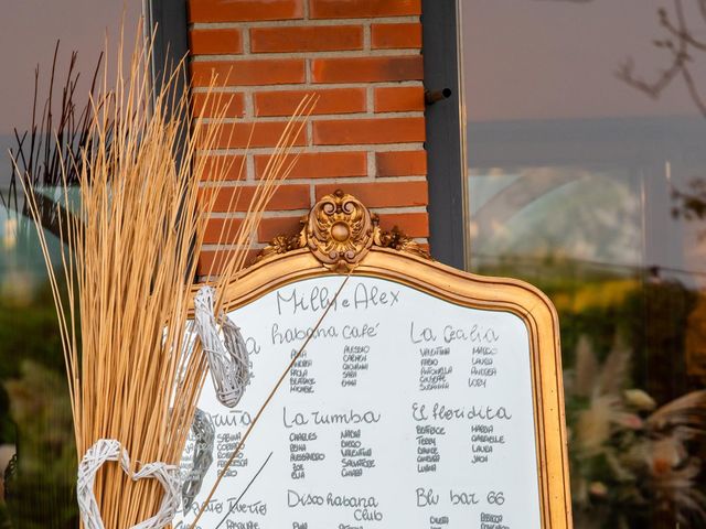 Il matrimonio di Alex e Miley a Albano Sant'Alessandro, Bergamo 85