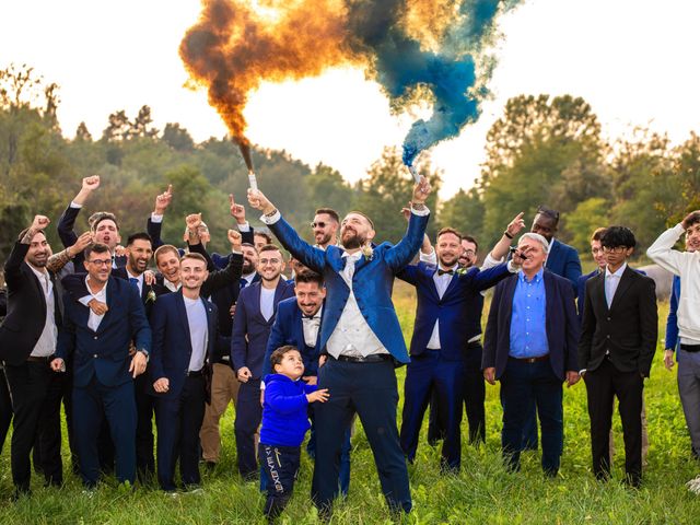 Il matrimonio di Alex e Miley a Albano Sant'Alessandro, Bergamo 86