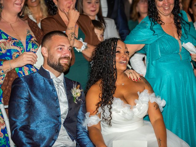 Il matrimonio di Alex e Miley a Albano Sant'Alessandro, Bergamo 88
