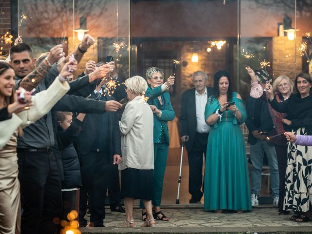 Il matrimonio di Alex e Miley a Albano Sant'Alessandro, Bergamo 91