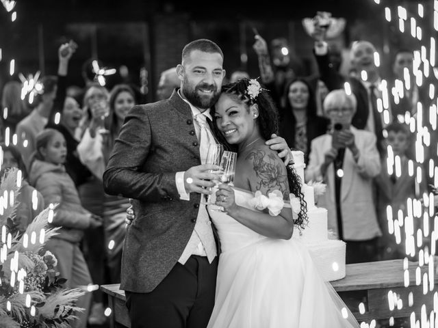 Il matrimonio di Alex e Miley a Albano Sant'Alessandro, Bergamo 97
