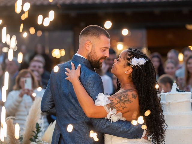 Il matrimonio di Alex e Miley a Albano Sant'Alessandro, Bergamo 99