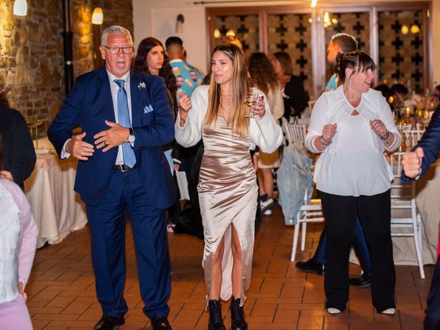 Il matrimonio di Alex e Miley a Albano Sant'Alessandro, Bergamo 102