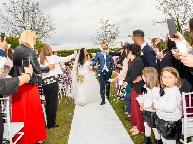 Il matrimonio di Alex e Miley a Albano Sant'Alessandro, Bergamo 117