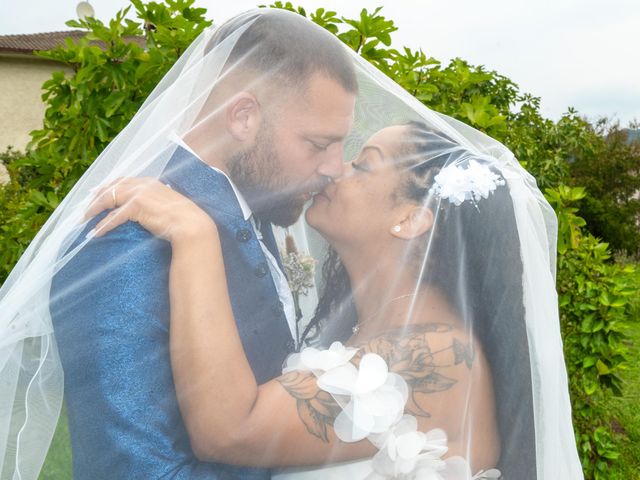 Il matrimonio di Alex e Miley a Albano Sant'Alessandro, Bergamo 127