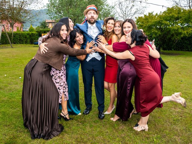 Il matrimonio di Alex e Miley a Albano Sant'Alessandro, Bergamo 129