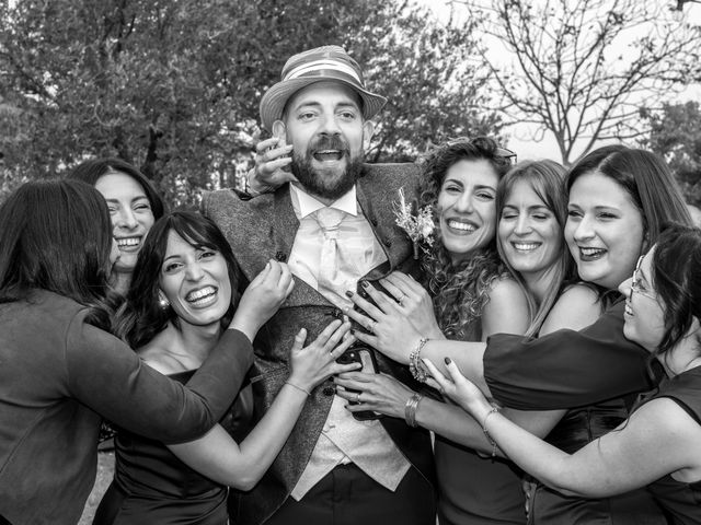 Il matrimonio di Alex e Miley a Albano Sant'Alessandro, Bergamo 130
