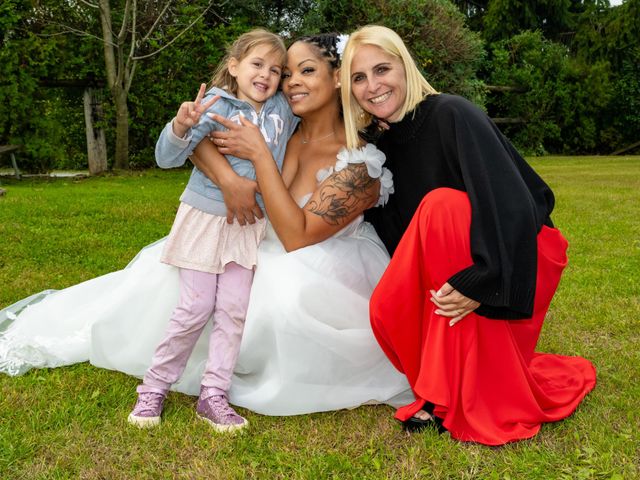 Il matrimonio di Alex e Miley a Albano Sant'Alessandro, Bergamo 131