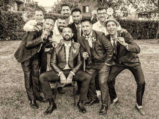 Il matrimonio di Alex e Miley a Albano Sant'Alessandro, Bergamo 132