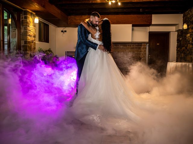 Il matrimonio di Alex e Miley a Albano Sant'Alessandro, Bergamo 133
