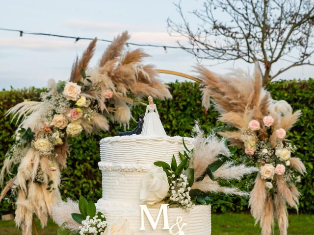 Il matrimonio di Alex e Miley a Albano Sant'Alessandro, Bergamo 137