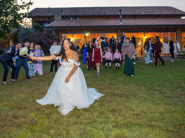 Il matrimonio di Alex e Miley a Albano Sant'Alessandro, Bergamo 144