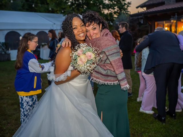 Il matrimonio di Alex e Miley a Albano Sant'Alessandro, Bergamo 146