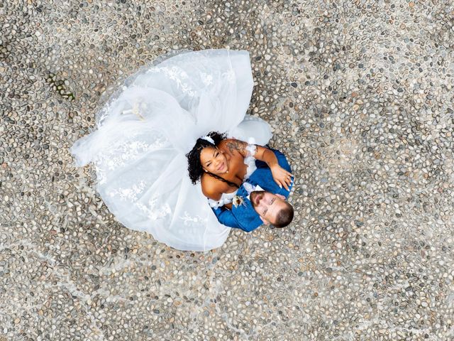 Il matrimonio di Alex e Miley a Albano Sant'Alessandro, Bergamo 147