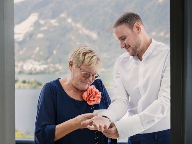 Il matrimonio di Fabio e Giulia a Oggiono, Lecco 2