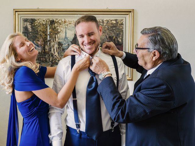 Il matrimonio di Fabio e Giulia a Oggiono, Lecco 4
