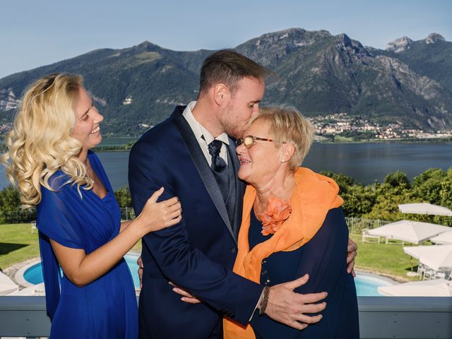Il matrimonio di Fabio e Giulia a Oggiono, Lecco 6