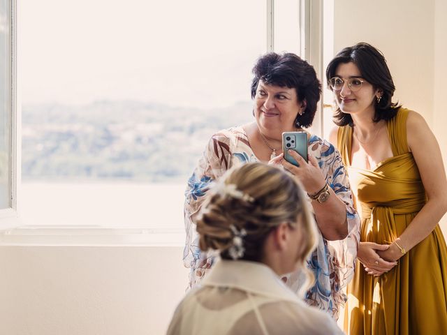 Il matrimonio di Fabio e Giulia a Oggiono, Lecco 14