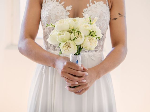 Il matrimonio di Fabio e Giulia a Oggiono, Lecco 20