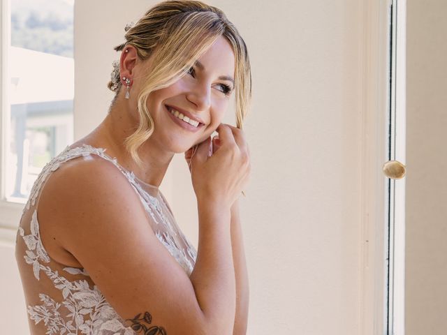 Il matrimonio di Fabio e Giulia a Oggiono, Lecco 21