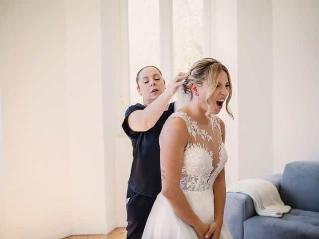 Il matrimonio di Fabio e Giulia a Oggiono, Lecco 22