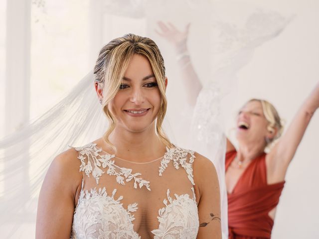 Il matrimonio di Fabio e Giulia a Oggiono, Lecco 24