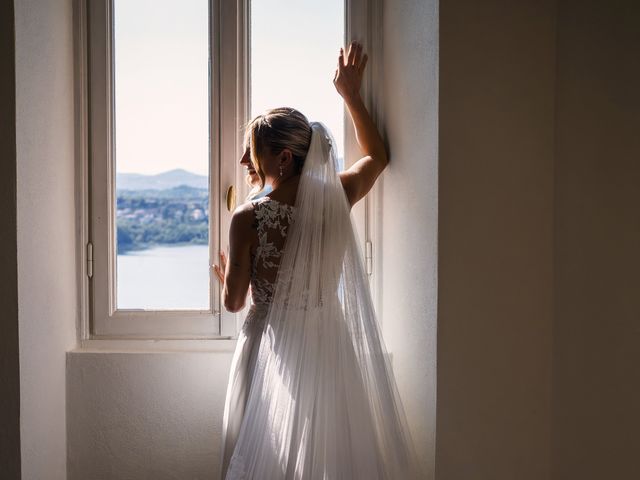 Il matrimonio di Fabio e Giulia a Oggiono, Lecco 25