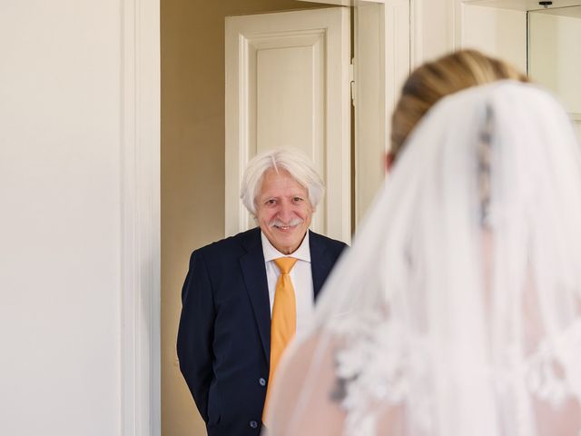 Il matrimonio di Fabio e Giulia a Oggiono, Lecco 28