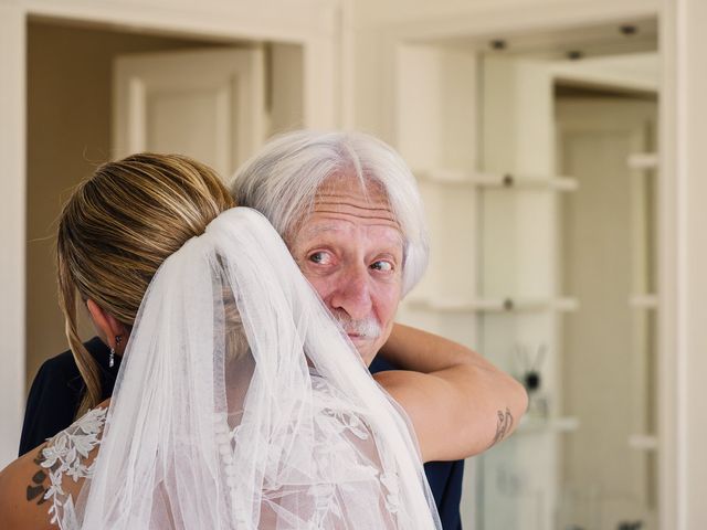 Il matrimonio di Fabio e Giulia a Oggiono, Lecco 29