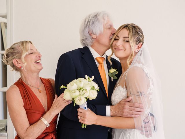 Il matrimonio di Fabio e Giulia a Oggiono, Lecco 32