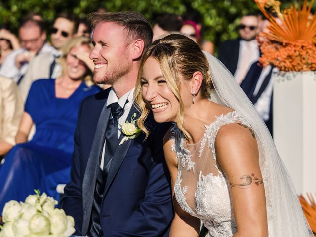 Il matrimonio di Fabio e Giulia a Oggiono, Lecco 39