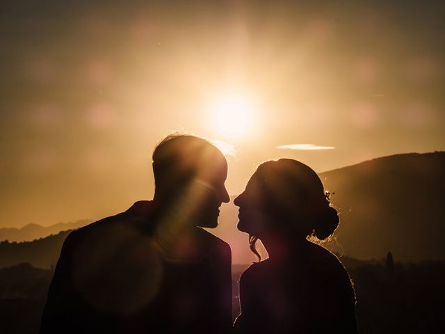 Il matrimonio di Fabio e Giulia a Oggiono, Lecco 46