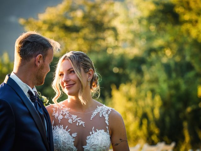Il matrimonio di Fabio e Giulia a Oggiono, Lecco 47