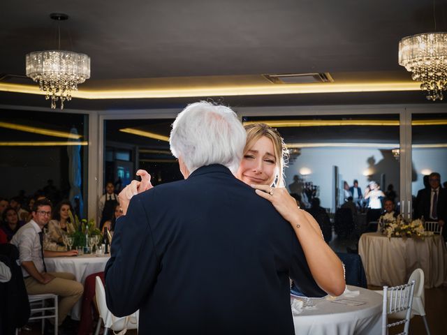 Il matrimonio di Fabio e Giulia a Oggiono, Lecco 55