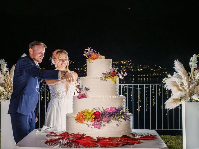 Il matrimonio di Fabio e Giulia a Oggiono, Lecco 57