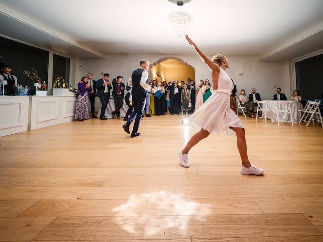 Il matrimonio di Fabio e Giulia a Oggiono, Lecco 59