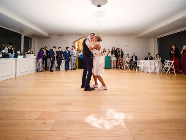 Il matrimonio di Fabio e Giulia a Oggiono, Lecco 60