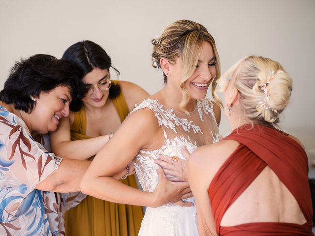Il matrimonio di Fabio e Giulia a Oggiono, Lecco 19