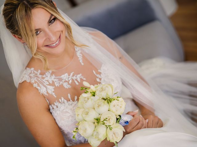 Il matrimonio di Fabio e Giulia a Oggiono, Lecco 26